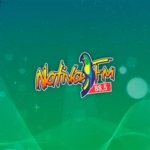 nativa fm 88.5 android application logo